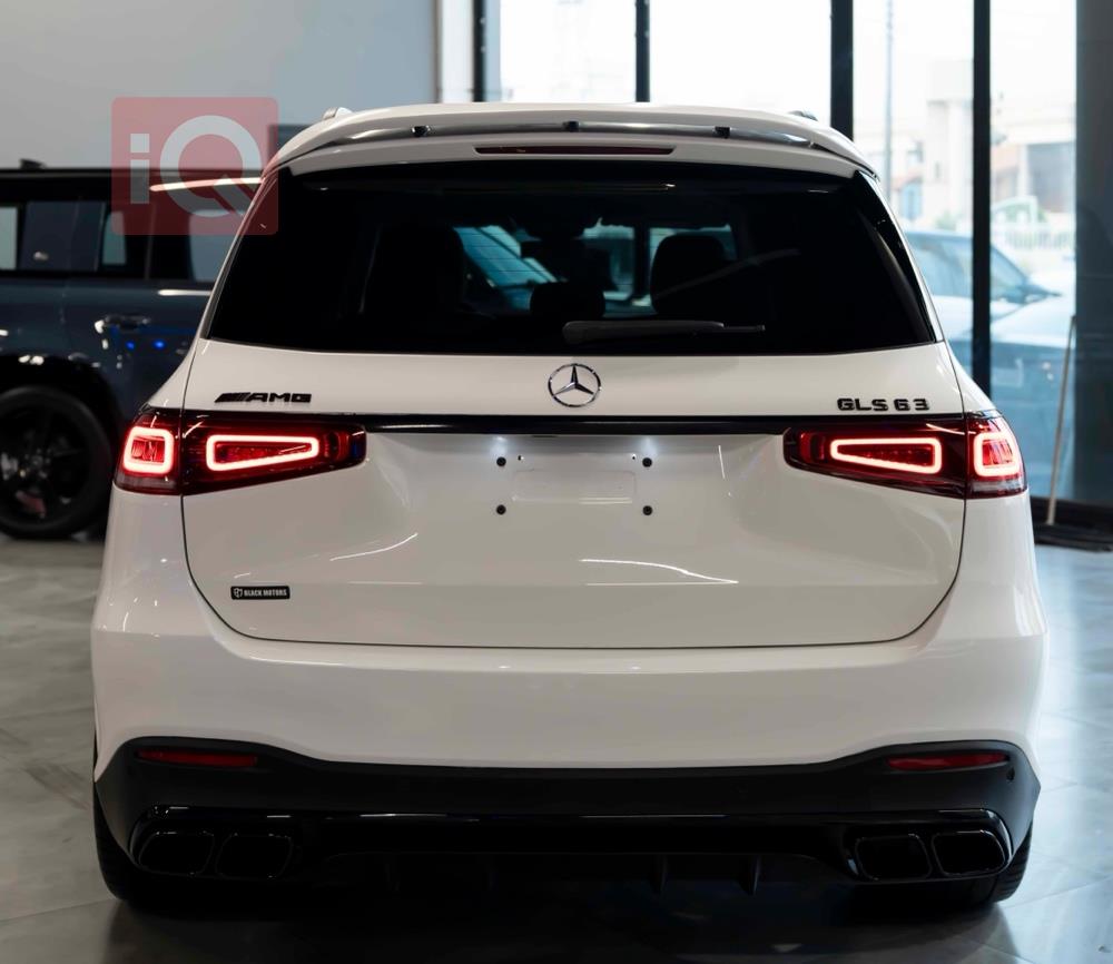 مرسيدس بنز GLS